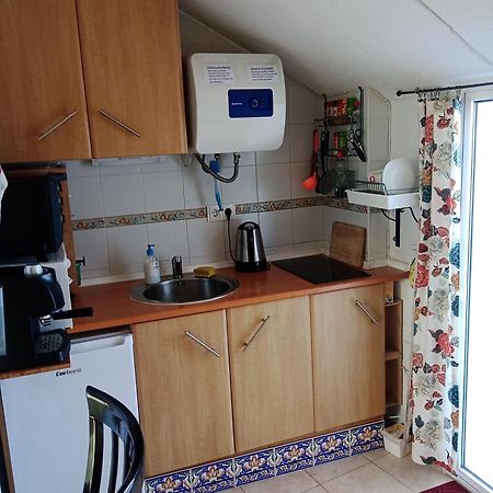 Studio Mit Meerblick Und Naehe Zum Strand, Wlan ตอร์เรโมลิโนส ภายนอก รูปภาพ